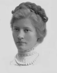 Agnes Meyer Driscoll, amerikanische Kryptanalytikerin, ca. 1914-18